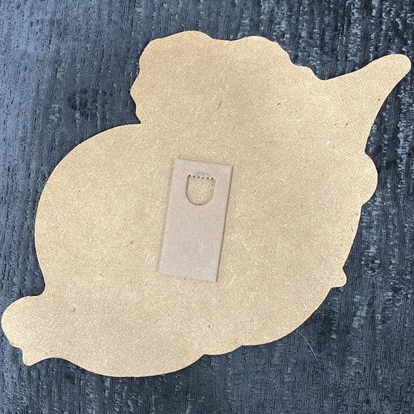 Herself the Elf Vintage 1983 Plywood Wall Decor Set of 3 - Picture 7 of 14